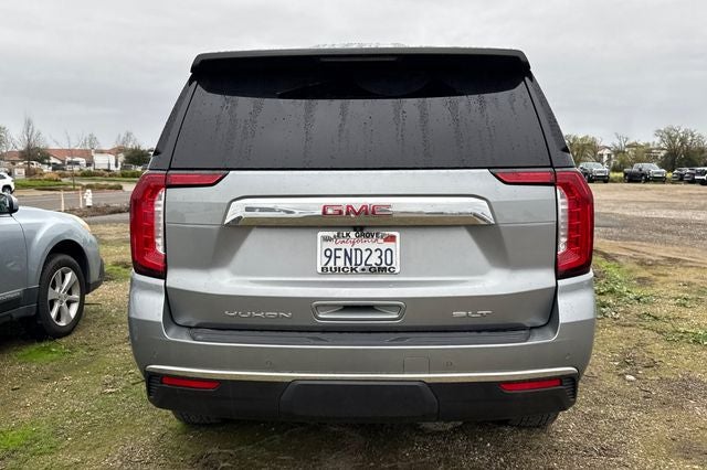 2023 GMC Yukon SLT