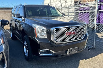 2017 GMC Yukon Denali