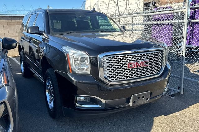 2017 GMC Yukon Denali