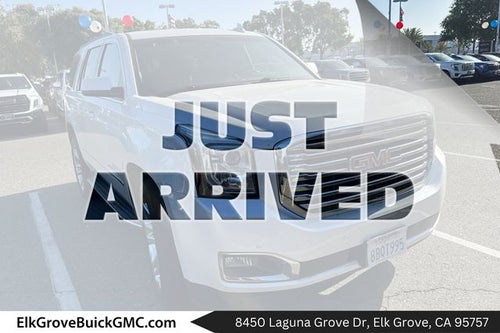 2018 GMC Yukon SLT