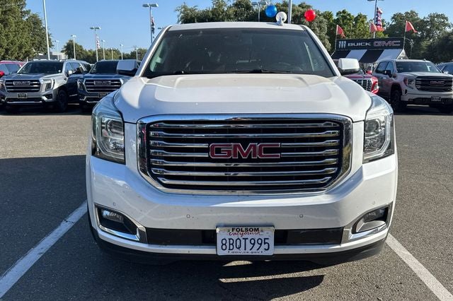 2018 GMC Yukon SLT