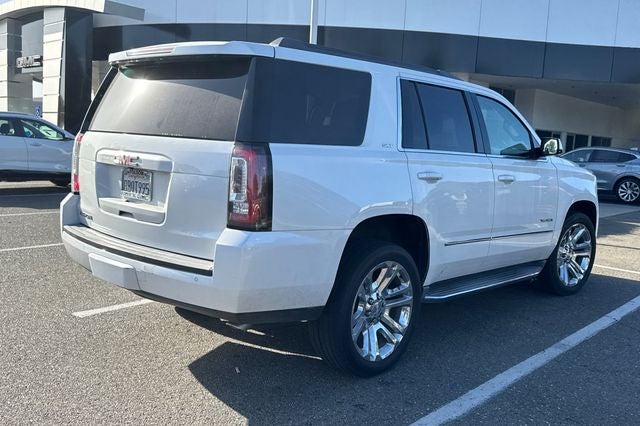 2018 GMC Yukon SLT