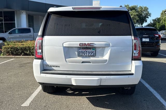 2018 GMC Yukon SLT