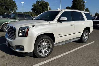 2018 GMC Yukon SLT