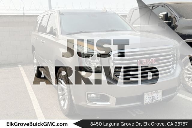 2019 GMC Yukon SLT