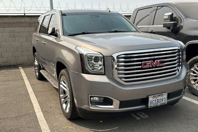 2019 GMC Yukon SLT