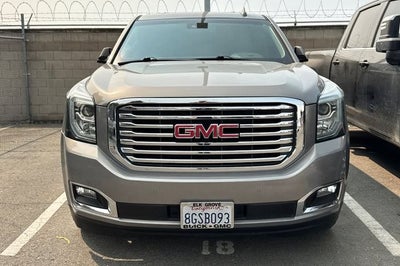 2019 GMC Yukon SLT
