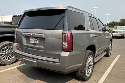 2019 GMC Yukon SLT