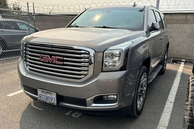 2019 GMC Yukon SLT