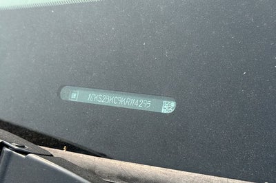 2019 GMC Yukon SLT
