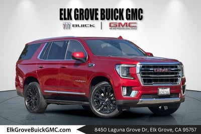 2021 GMC Yukon SLT