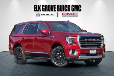 2021 GMC Yukon SLT