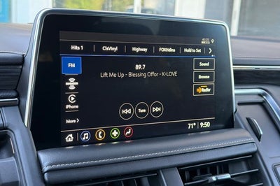 2021 GMC Yukon SLT