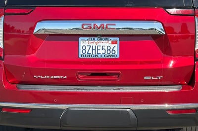 2021 GMC Yukon SLT