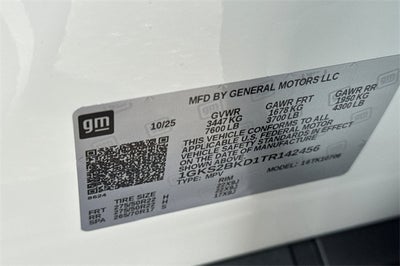 2026 GMC Yukon Elevation