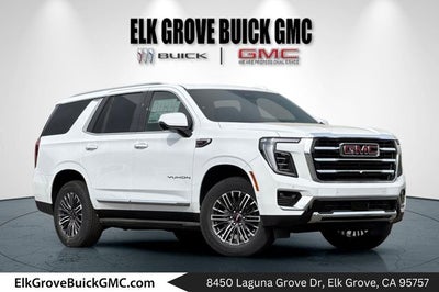 2026 GMC Yukon Elevation