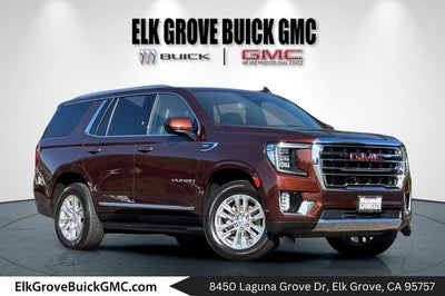 2023 GMC Yukon SLT