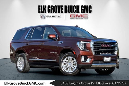 2023 GMC Yukon SLT
