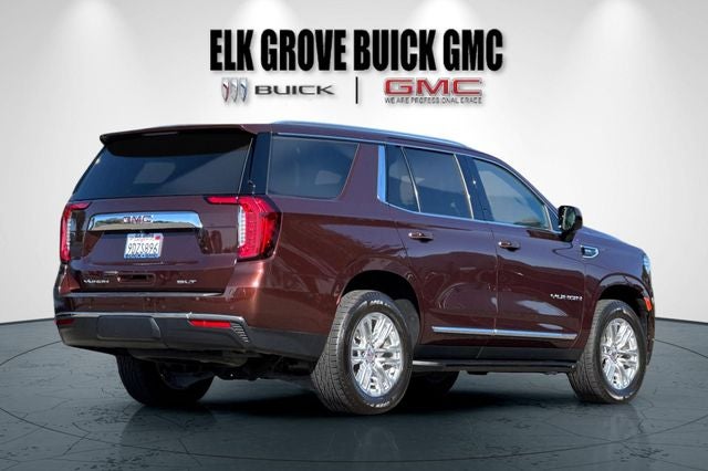 2023 GMC Yukon SLT