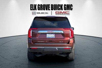 2023 GMC Yukon SLT