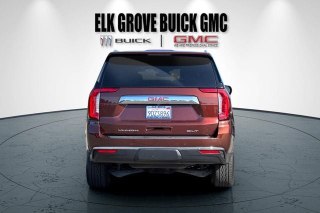 2023 GMC Yukon SLT
