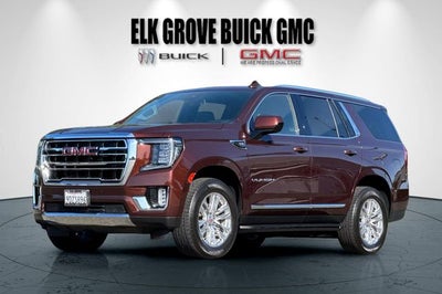 2023 GMC Yukon SLT