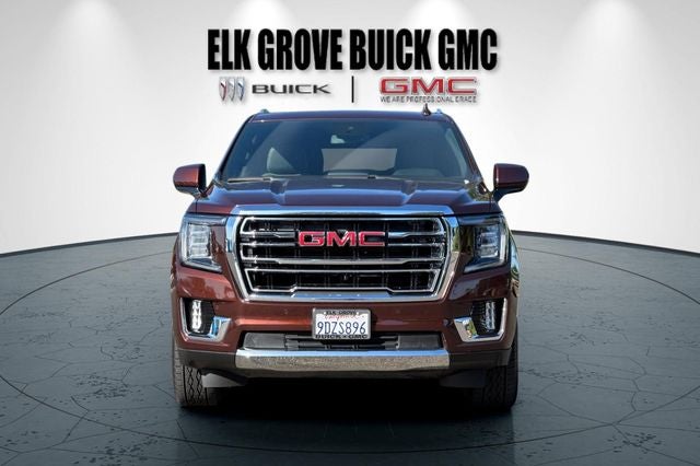 2023 GMC Yukon SLT