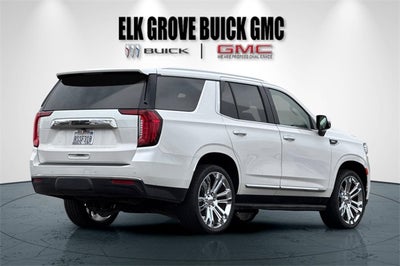 2021 GMC Yukon SLT