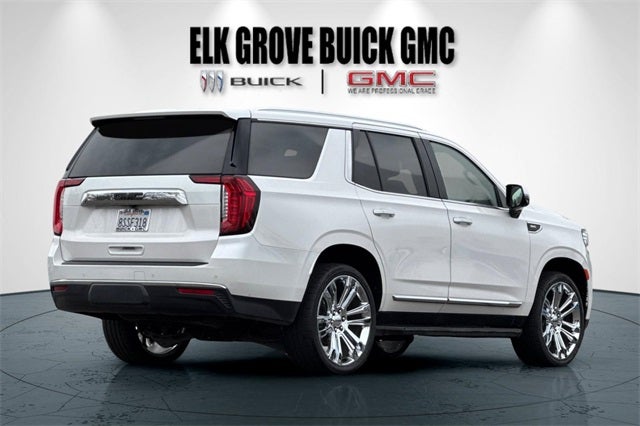 2021 GMC Yukon SLT