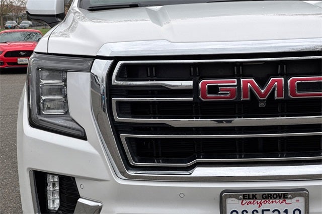 2021 GMC Yukon SLT