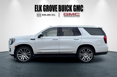 2021 GMC Yukon SLT