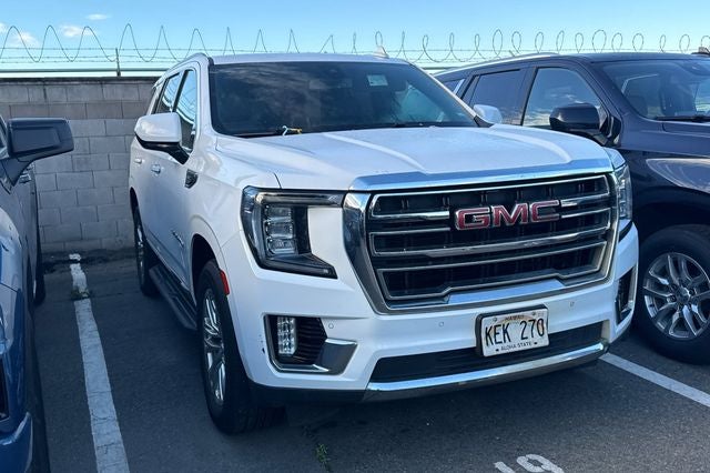 2021 GMC Yukon SLT
