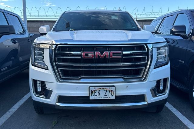 2021 GMC Yukon SLT