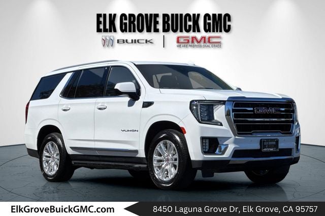 2024 GMC Yukon SLT