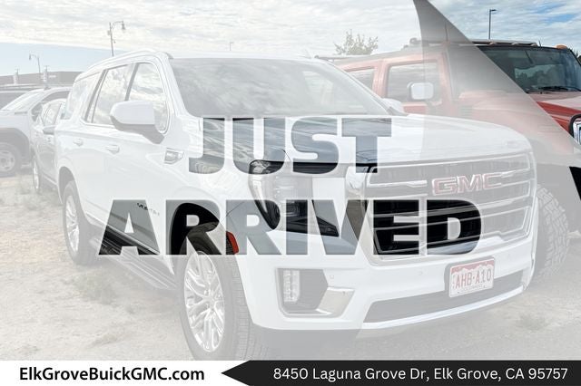 2024 GMC Yukon SLT