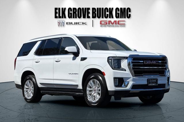 2024 GMC Yukon SLT