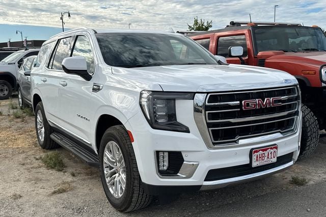 2024 GMC Yukon SLT