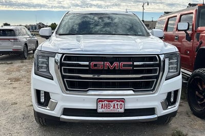 2024 GMC Yukon SLT