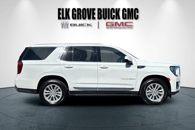 2024 GMC Yukon SLT