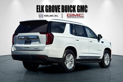 2024 GMC Yukon SLT