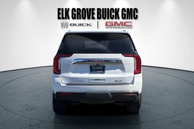 2024 GMC Yukon SLT