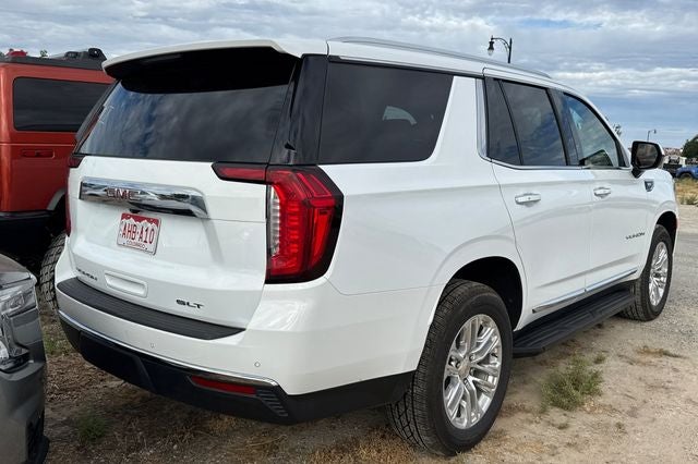 2024 GMC Yukon SLT