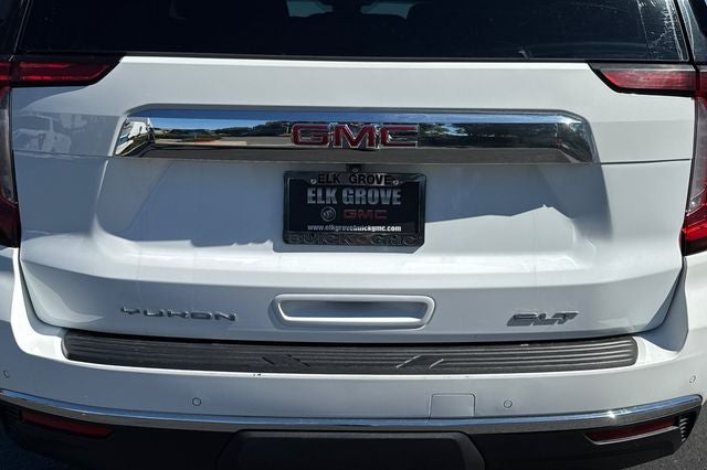2024 GMC Yukon SLT
