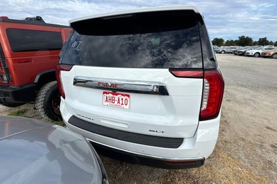 2024 GMC Yukon SLT