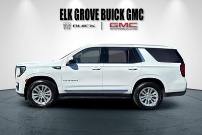2024 GMC Yukon SLT