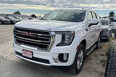 2024 GMC Yukon SLT