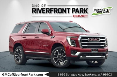 2026 GMC Yukon Elevation