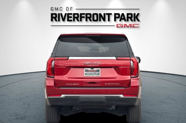 2026 GMC Yukon Elevation