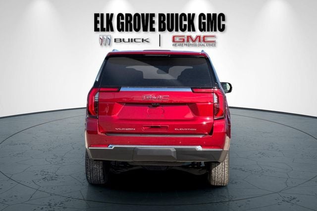 2026 GMC Yukon Elevation