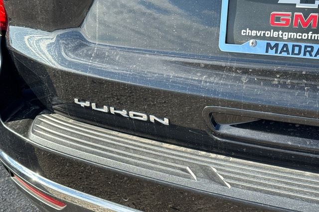 2024 GMC Yukon SLT